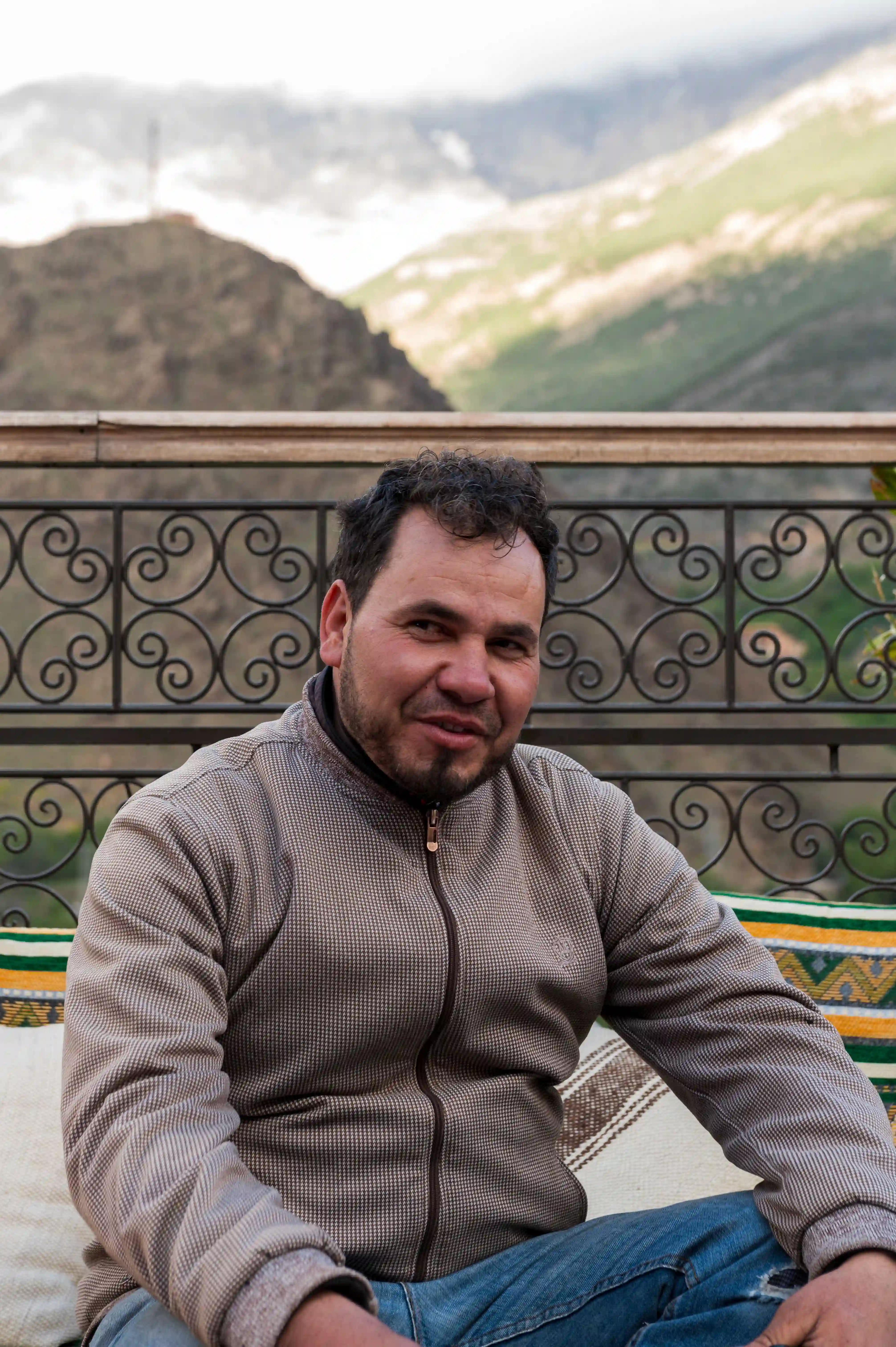 Mohamed Aourik