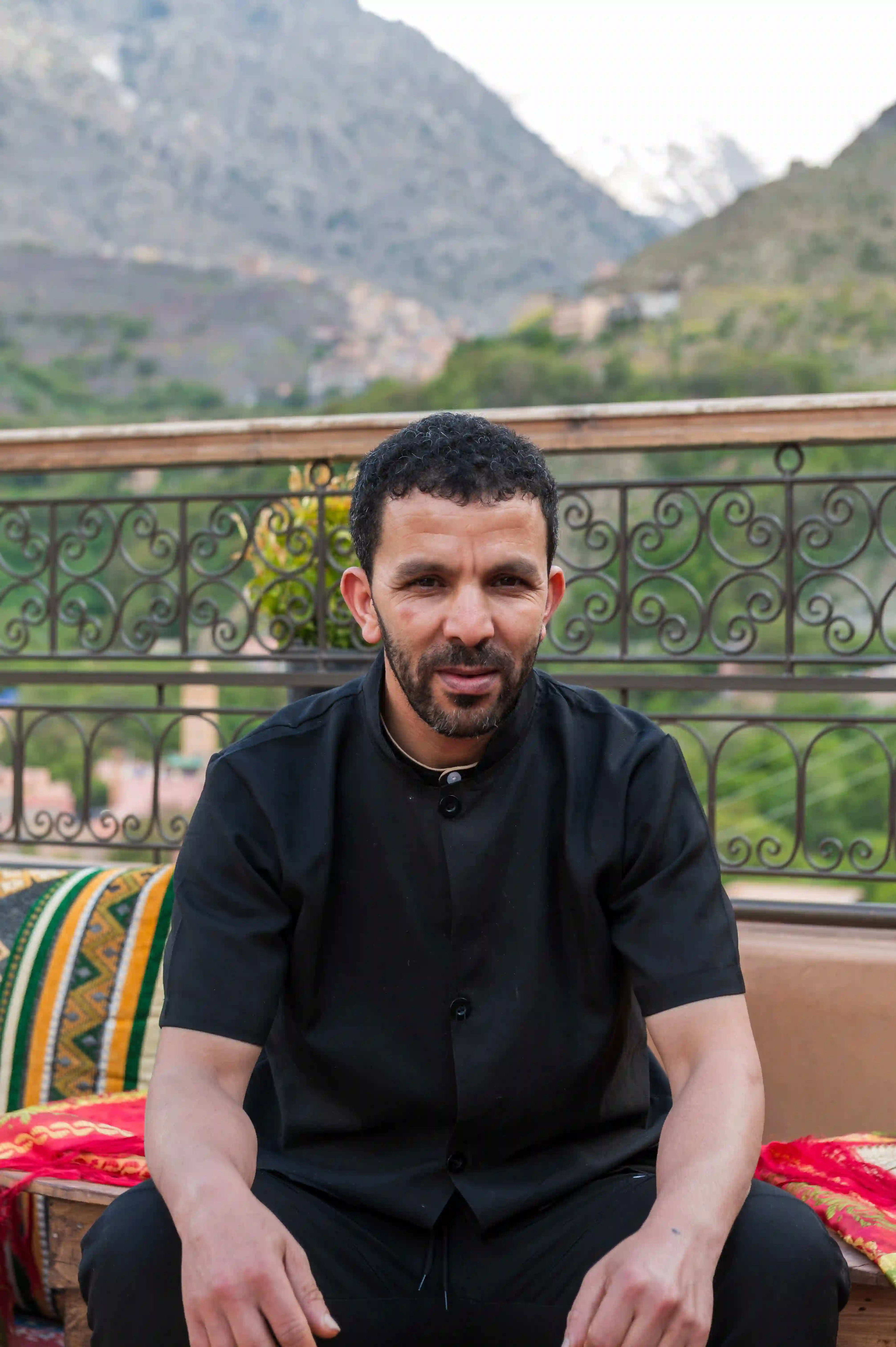 Omar I'd El Kadi